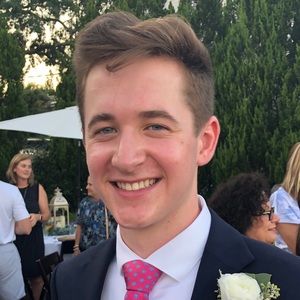 Meet your Posher, Andrew